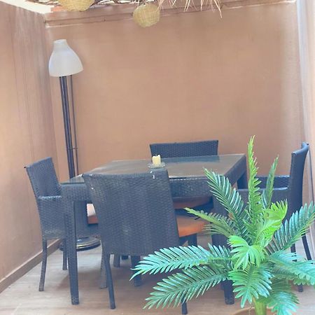 Cosy & Magnifique Appartement Marrakech Marrakesh Exteriör bild