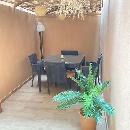 Cosy & Magnifique Appartement Marrakech Marrakesh Exteriör bild