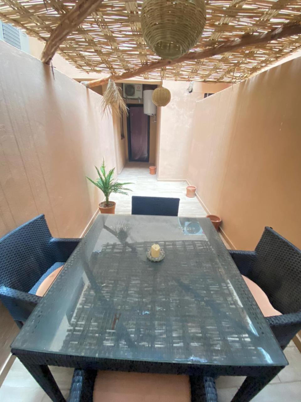 Cosy & Magnifique Appartement Marrakech Marrakesh Exteriör bild