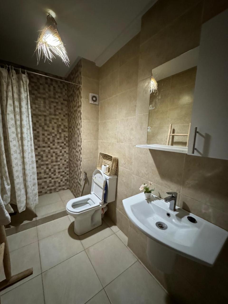 Cosy & Magnifique Appartement Marrakech Marrakesh Exteriör bild