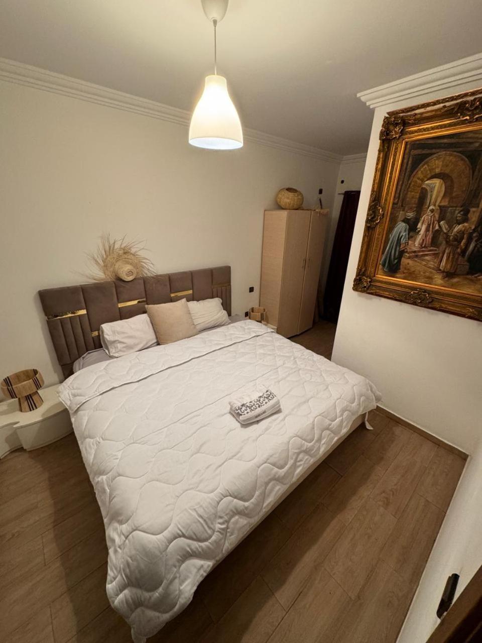 Cosy & Magnifique Appartement Marrakech Marrakesh Exteriör bild