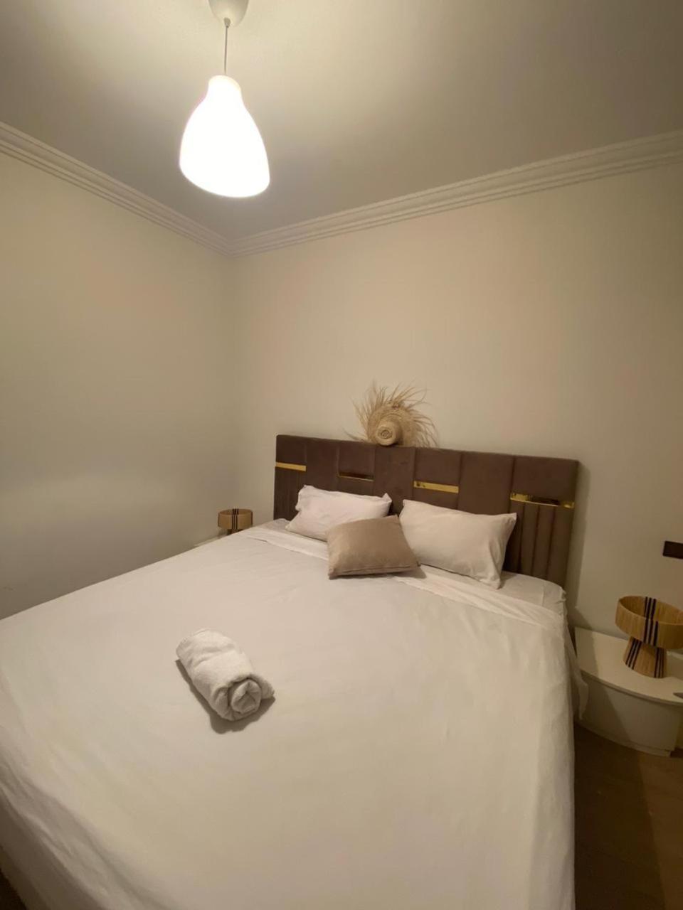 Cosy & Magnifique Appartement Marrakech Marrakesh Exteriör bild