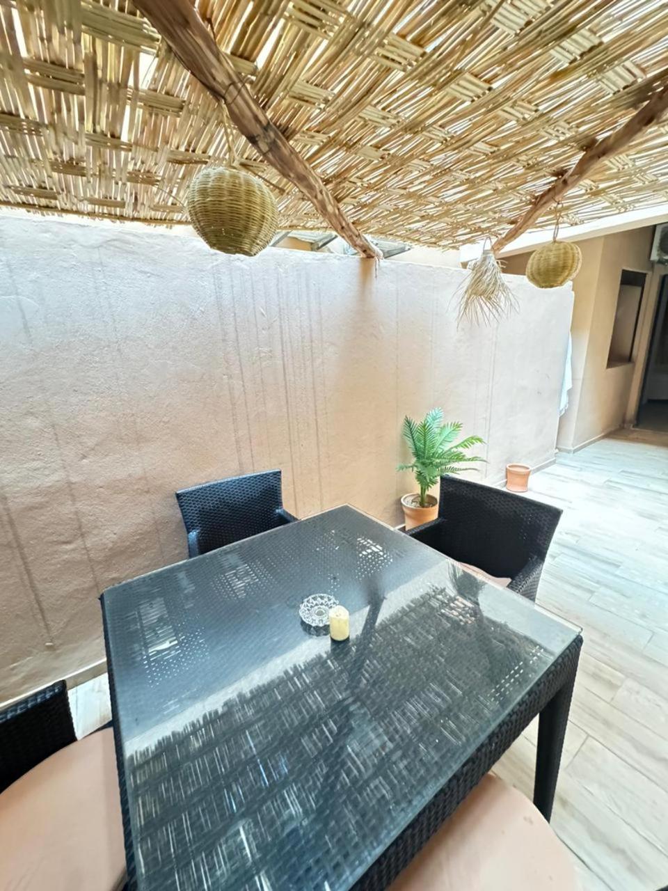 Cosy & Magnifique Appartement Marrakech Marrakesh Exteriör bild